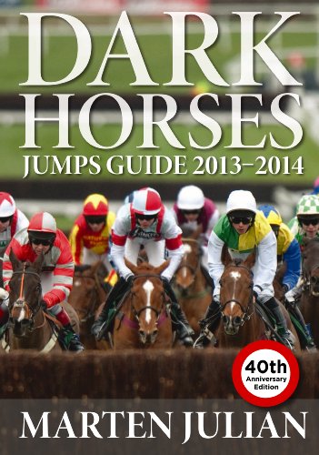 Stock image for Dark Horses Jumps Guide 2013-2014 for sale by WorldofBooks