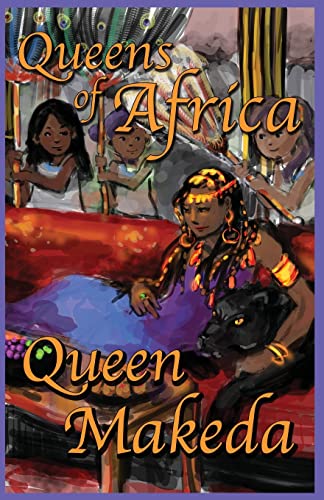 Beispielbild fr Queen Makeda: Queens of Africa Book 2 zum Verkauf von WorldofBooks