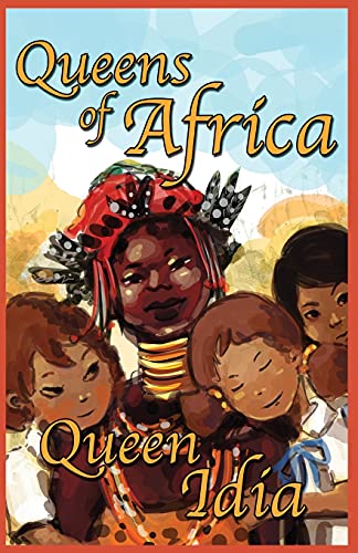 Stock image for Queen Idia: Queens of Africa Book 5 for sale by WorldofBooks