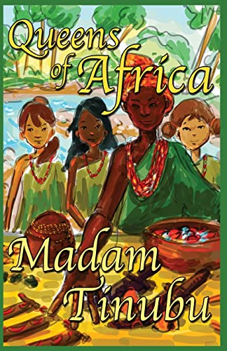 Stock image for Madam Tinubu: Queens of Africa Book 6 for sale by WorldofBooks