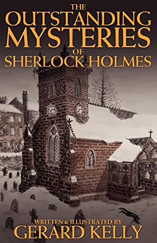 Beispielbild fr The Outstanding Mysteries of Sherlock Holmes zum Verkauf von Better World Books
