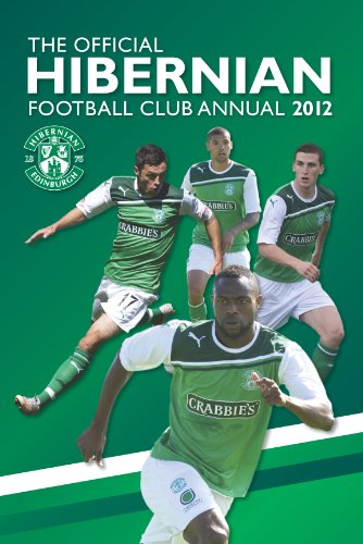 Stock image for Official Hibernian FC Annual 2012 for sale by WorldofBooks