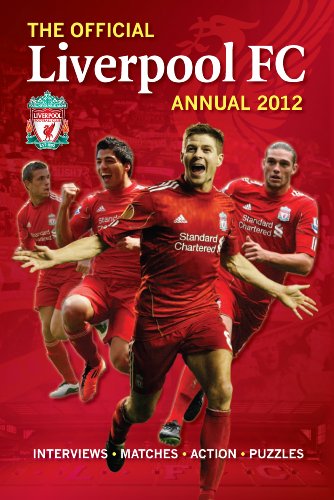 Stock image for OFFICIAL LIVERPOOL FC ANNUAL 2012 for sale by WorldofBooks