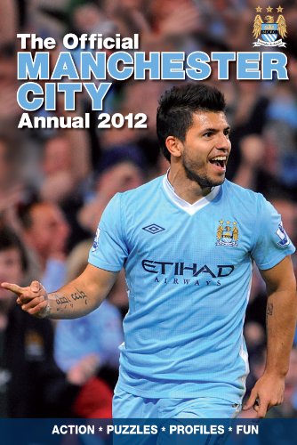 Stock image for Official Manchester City FC Annual 2012 (Annuals 2012) for sale by Greener Books