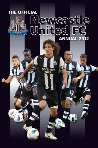 Stock image for Official Newcastle United FC Annual 2012 (Annuals 2012) for sale by AwesomeBooks