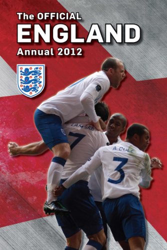 9781908221414: Official England FA Annual 2012 (Annuals 2012)