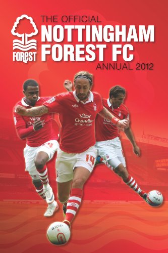 9781908221483: Official Nottingham Forest FC Annual 2012