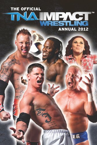 9781908221490: Official TNA Wrestling Annual 2012