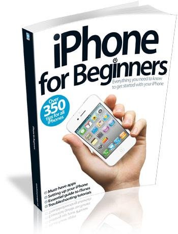 Beispielbild fr iPhone for Beginners Vol. 1 (For Beginners) zum Verkauf von WorldofBooks