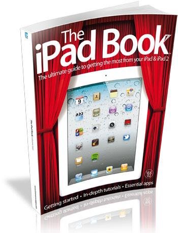 Beispielbild fr The iPad Book Vol. 2 (Book) zum Verkauf von WorldofBooks