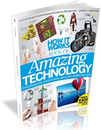Beispielbild fr How It Works Book of Amazing Technology (Book) zum Verkauf von WorldofBooks