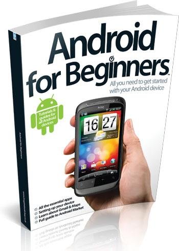 9781908222121: Android for Beginners (All you need to get started with your Android device, volume 1)