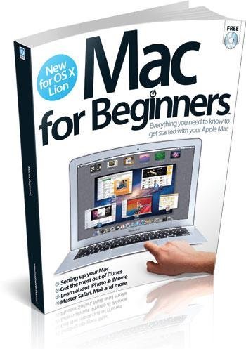 Beispielbild fr Mac For Beginners (New for OS x Lion) [2012] zum Verkauf von Better World Books