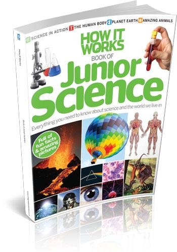 Stock image for How it Works Book of Junior Science for sale by WorldofBooks