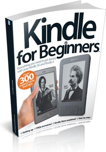 Beispielbild fr Kindle for Beginners zum Verkauf von WorldofBooks