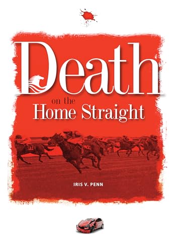 Stock image for Death on the Home Straight for sale by Pearlydewdrops