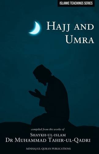 Beispielbild fr Islamic Teachings Series: Hajj & Umra zum Verkauf von GreatBookPrices