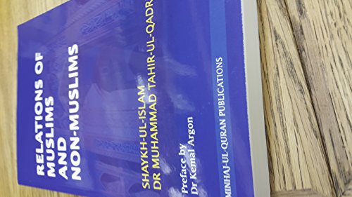 Beispielbild fr Relations of Muslims and Non-Muslims 2015 zum Verkauf von Revaluation Books