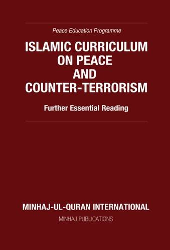 Beispielbild fr Islamic Curriculum on Peace and Counter-Terrorism: Further E zum Verkauf von ThriftBooks-Atlanta