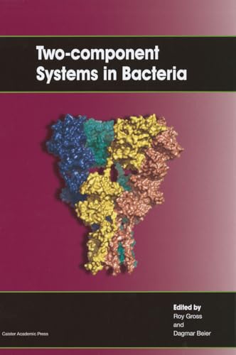 9781908230089: Two-Component Systems in Bacteria