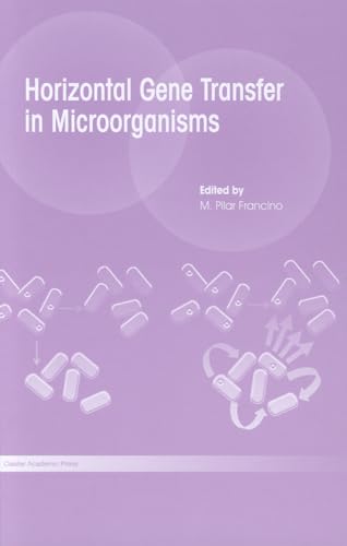 9781908230102: Horizontal Gene Transfer in Microorganisms