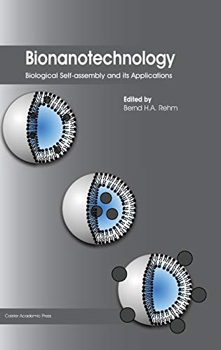 Stock image for Bionanotechnology: Biological Self-assembly and Its Applications for sale by Harry Righton