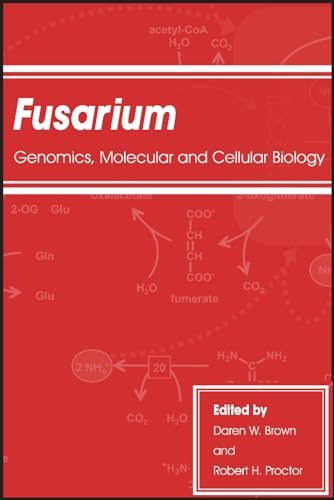 9781908230256: Fusarium: Genomics, Molecular and Cellular Biology