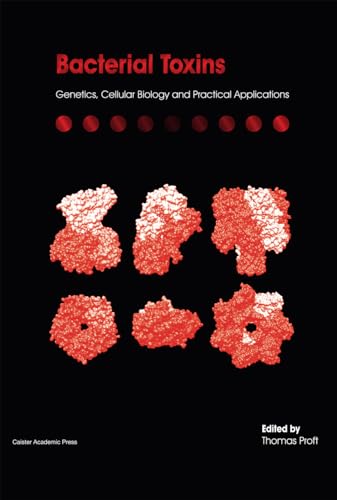 Bacterial Toxins. Genetics, Cellular Biology and Practical Applications