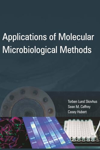 Beispielbild fr Applications of Molecular Microbiological Methods zum Verkauf von Phatpocket Limited