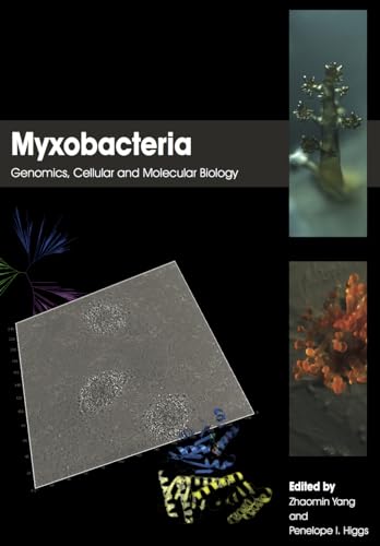 9781908230348: Myxobacteria: Genomics, Cellular and Molecular Biology