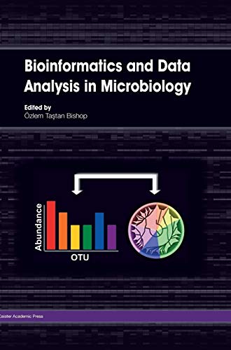 9781908230393: Bioinformatics and Data Analysis in Microbiology
