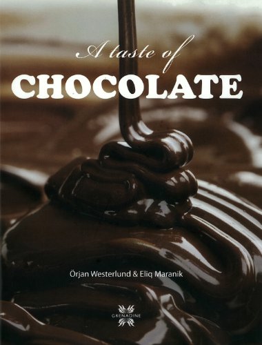9781908233080: A Taste of Chocolate