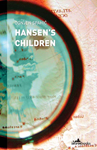 Stock image for Hansen's Children for sale by HPB-Red