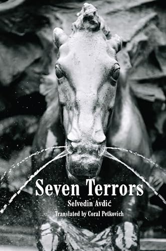 Beispielbild fr Seven Terrors zum Verkauf von WorldofBooks