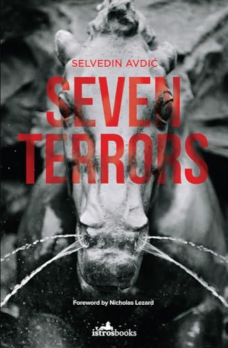 Stock image for Seven Terrors for sale by WorldofBooks