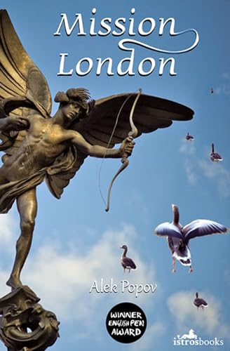 Stock image for Mission London for sale by WorldofBooks
