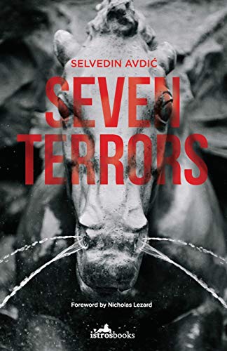 Beispielbild fr Seven Terrors zum Verkauf von WorldofBooks