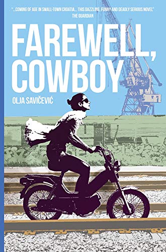 Beispielbild fr Farewell, Cowboy zum Verkauf von WorldofBooks