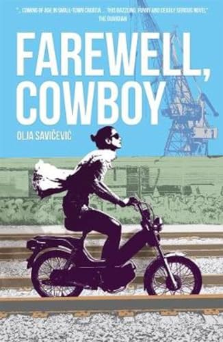 Imagen de archivo de Farewell Cowboy a la venta por Redux Books