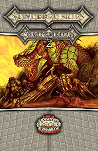 Stock image for Hellfrost Adventure Compendium 2 *OP (Savage Worlds) for sale by Half Price Books Inc.
