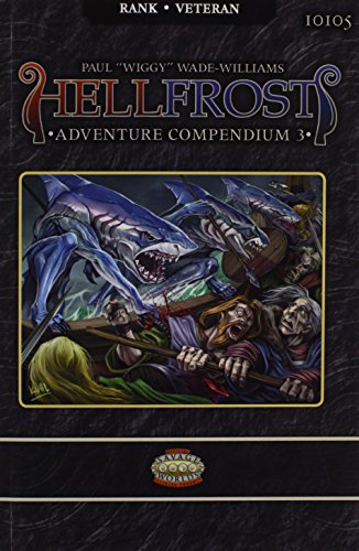 Beispielbild fr Hellfrost Adventure Compendium 3 zum Verkauf von HPB-Ruby