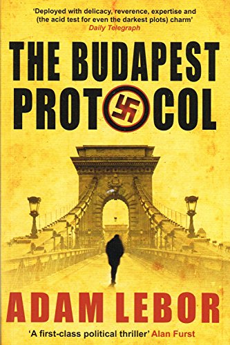 Imagen de archivo de Budapest Protocol, The a la venta por WorldofBooks
