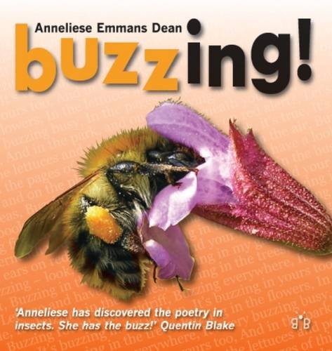 Stock image for Buzzing!: discover the poetry in garden minibeasts for sale by AwesomeBooks