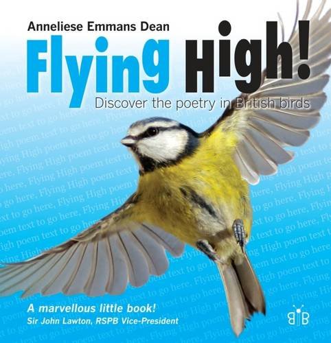 Stock image for Flying High: Discover the Poetry in British Birds for sale by AwesomeBooks