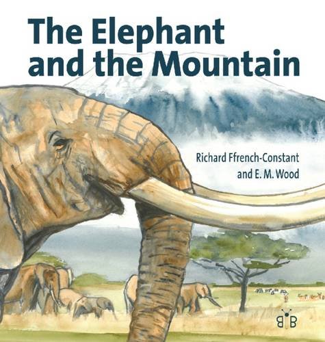 Imagen de archivo de The Elephant and the Mountain a la venta por Blackwell's