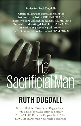 Beispielbild fr The Sacrificial Man: Shocking. Page-Turning. Intelligent. Psychological Thriller Series with Cate Austin: 2 zum Verkauf von WorldofBooks