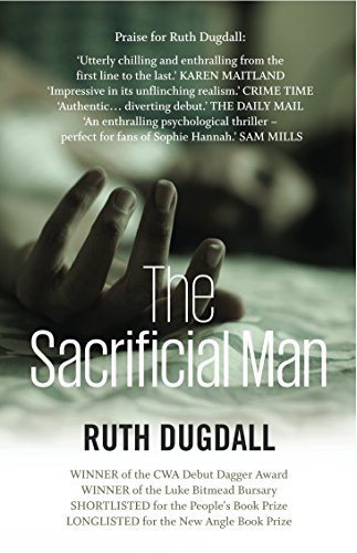 Stock image for The Sacrificial Man: Shocking. Page-Turning. Intelligent. Psychological Thriller Series with Cate Austin: 2 for sale by WorldofBooks