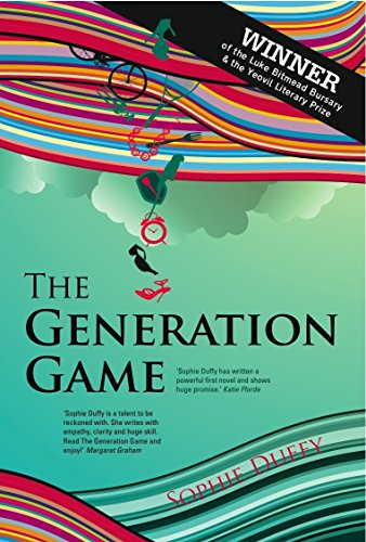 Stock image for The Generation Game for sale by WorldofBooks