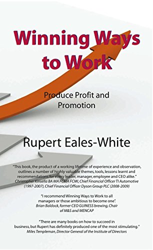 Stock image for Winning Ways To Work for sale by PBShop.store US