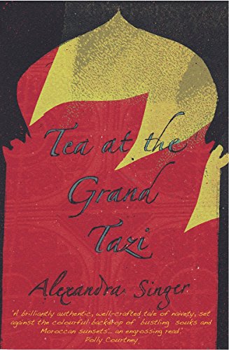 9781908248237: Tea at the Grand Tazi